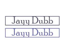#59 for I would like to get a logo designed around my intials JW like the photo below for my vinyl company. If that doesn’t work try “Jayy Dubb” by DagnnerMiton