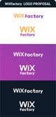 Predogledna sličica natečajnega vnosa #420 za                                                     A great logo for Wix Factory !
                                                