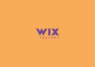 #123 za A great logo for Wix Factory ! od mahamid110