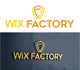 Predogledna sličica natečajnega vnosa #175 za                                                     A great logo for Wix Factory !
                                                