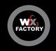 Predogledna sličica natečajnega vnosa #101 za                                                     A great logo for Wix Factory !
                                                