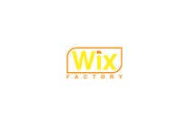 #177 za A great logo for Wix Factory ! od WHITE645
