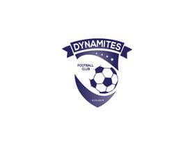 #95 za Create a Football team logo - DYNAMITES od sobujvi11