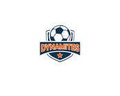 #29 za Create a Football team logo - DYNAMITES od Barkani12