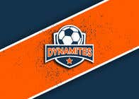 #50 za Create a Football team logo - DYNAMITES od Barkani12