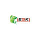 Predogledna sličica natečajnega vnosa #966 za                                                     ESK logo redesign
                                                