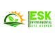 Predogledna sličica natečajnega vnosa #1125 za                                                     ESK logo redesign
                                                