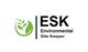 Predogledna sličica natečajnega vnosa #1141 za                                                     ESK logo redesign
                                                