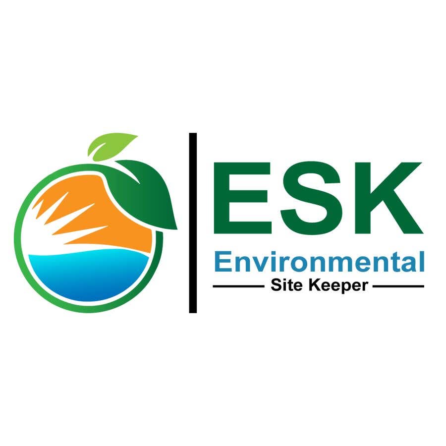 Natečajni vnos #878 za                                                 ESK logo redesign
                                            