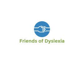#29 for Friends of Dyslexia by AadiNation