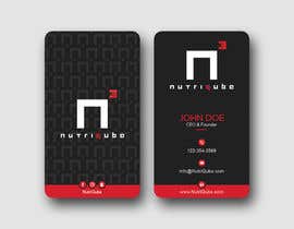 #22 for Design a modern business card by patitbiswas