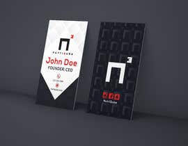 #247 za Design a modern business card od Nawab266