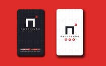 #244 za Design a modern business card od creatideasbd