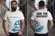 Εικόνα Συμμετοχής Διαγωνισμού #117 για                                                     T-shirt design based on existing logo (#inthesameboat)
                                                