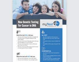 #8 for brochure for my test diagnostics by meenapatwal