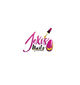 Predogledna sličica natečajnega vnosa #91 za                                                     Jexi's Nails - Design a logo for a nail salon
                                                