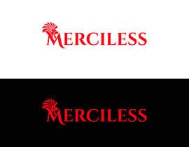 #11 para new logo design! It must have the word “Merciless”, and the word merciless has to be red. I have attached the current logo for the company Merciless Sounds. de ilyasdeziner