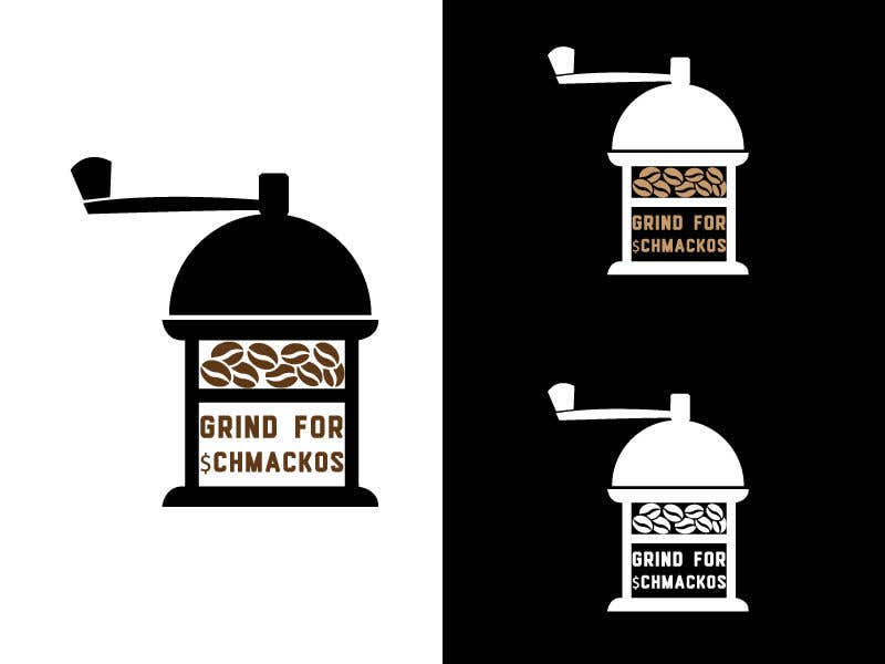 Natečajni vnos #2 za                                                 SIMPLE Coffee Grinder Design
                                            