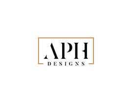 #107 for Logo for APH Designs av salmandalal1234