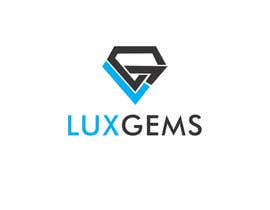#219 for Design a Logo for LuxGems by mahwishch01