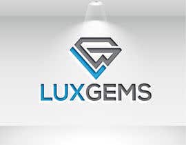 #143 for Design a Logo for LuxGems by rabiul199852