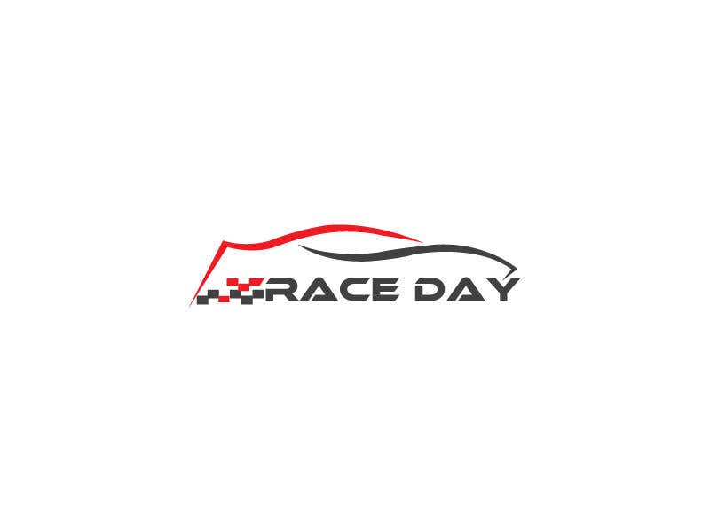 Konkurransebidrag #68 i                                                 Raceday Logo
                                            