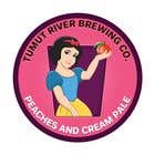 #200 for Logo for our new beer Peaches &amp; Cream Pale av Dineshdsnr