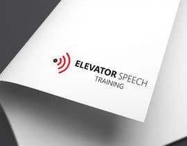 #178 for logo for &quot;elevator speech training&quot; av tanersylr