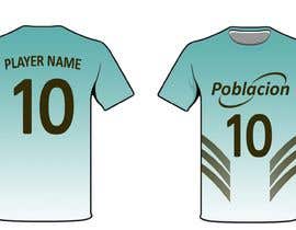 #5 para I want a jersey design for our upcoming league de akhanfa50