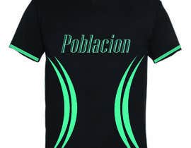 #1 para I want a jersey design for our upcoming league de afrozfarzana31