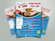 #97 for food truck flyer by tonmoy10designer