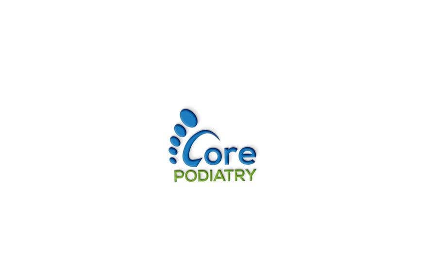Contest Entry #58 for                                                 Design me a logo for my podiatry business
                                            