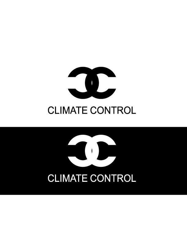 Konkurransebidrag #492 i                                                 Logo Design For CLIMATECONTROL
                                            
