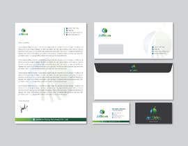 #20 for Would like to design corporate stationery by wefreebird