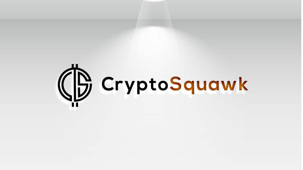 Konkurransebidrag #26 i                                                 CryptoSquawk logo
                                            