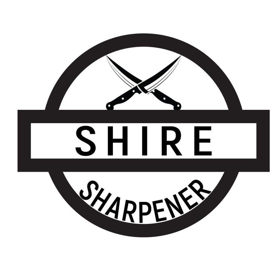 Konkurransebidrag #42 i                                                 logo for knife sharperner business
                                            