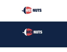 #31 pentru Design logo for WEBNUTS de către TheCUTStudios
