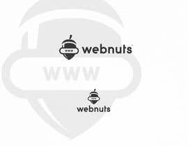 #27 ， Design logo for WEBNUTS 来自 razvanferariu
