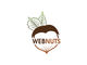 Miniatyrbilde av konkurransebidrag #82 i                                                     Design logo for WEBNUTS
                                                