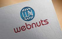 #115 for Design logo for WEBNUTS by parth2402