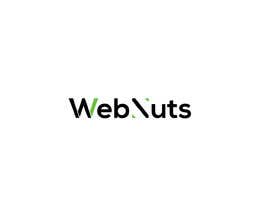 #20 para Design logo for WEBNUTS por arifhosen0011