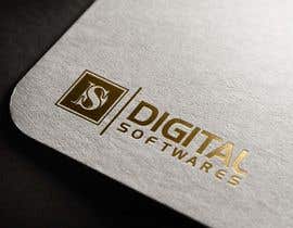 #56 ， Logo Creation for DigitalSoftwares 来自 mosalim2424