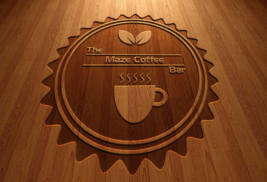 Konkurransebidrag #14 i                                                 Brand Identity - Speciality Coffee Shop Dammam
                                            