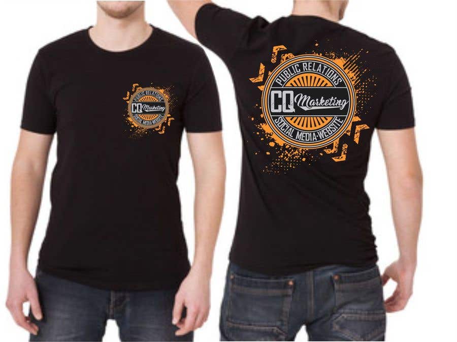 Konkurransebidrag #307 i                                                 Company T-Shirt Design
                                            