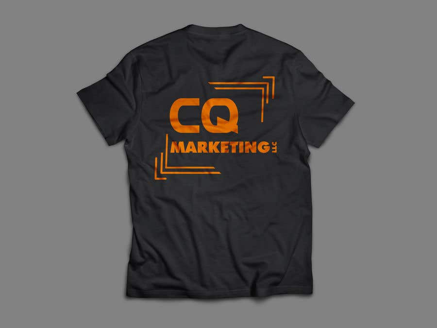 Konkurransebidrag #83 i                                                 Company T-Shirt Design
                                            
