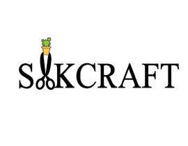 mdhazratwaskurni님에 의한 Design a Logo for a crafting startup &quot;SKCRAFT&quot;을(를) 위한 #59