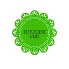 #119 for houdini cbd logo by ahmedrahaf666