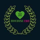 #129 untuk houdini cbd logo oleh ahmedrahaf666