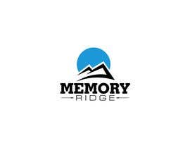 #277 for small business logo design - Memory Ridge af qamarkaami
