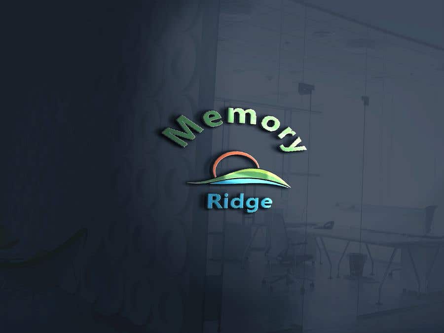 Konkurransebidrag #1454 i                                                 small business logo design - Memory Ridge
                                            